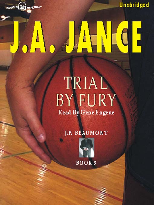 Title details for Trial by Fury by J. A. Jance - Wait list